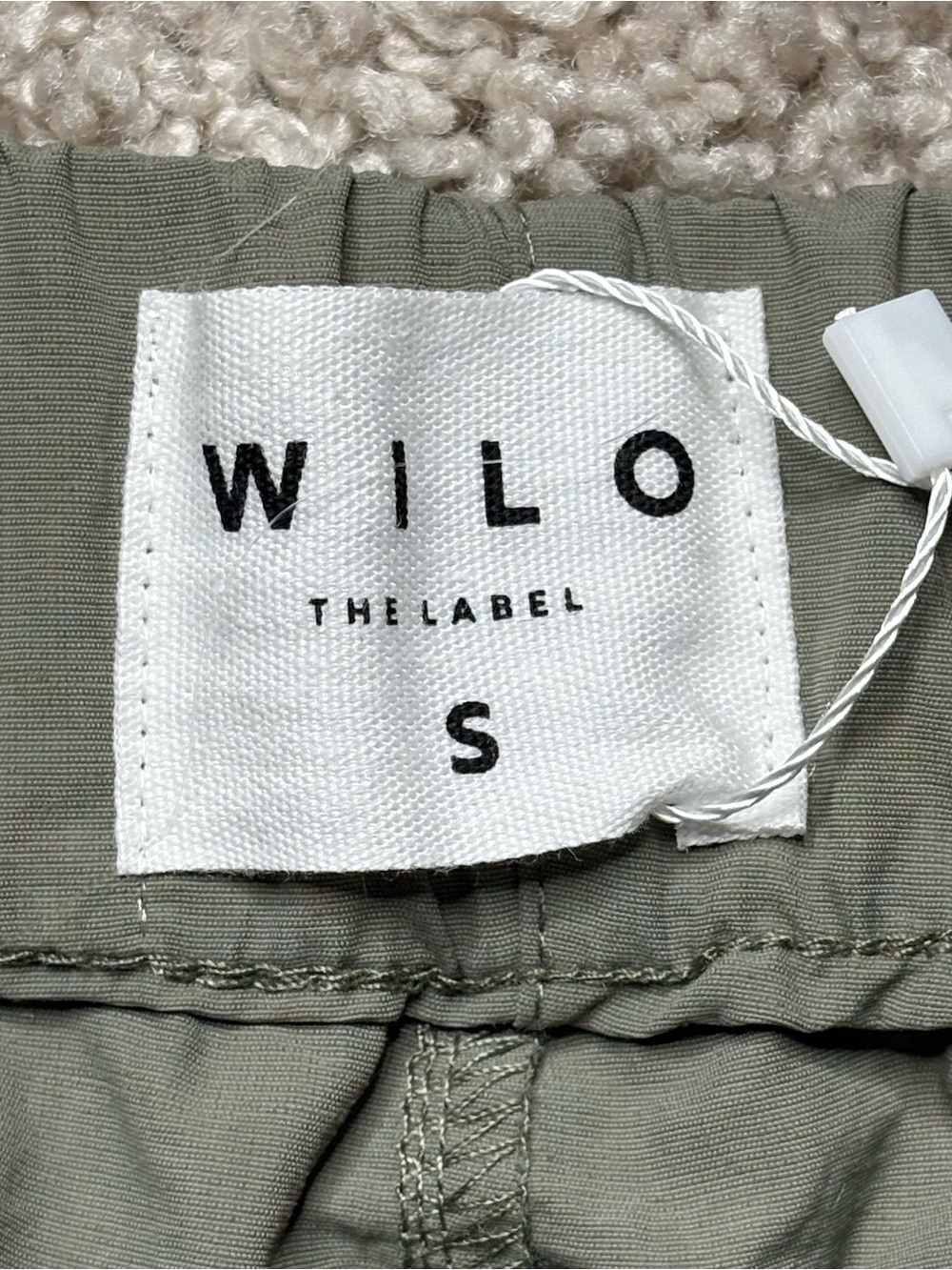 Wilo Parachute Cargo Pants - Picture 6 of 6
